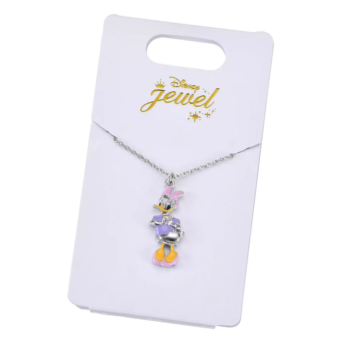 JDS - Daisy Duck "Character Motif " Necklace