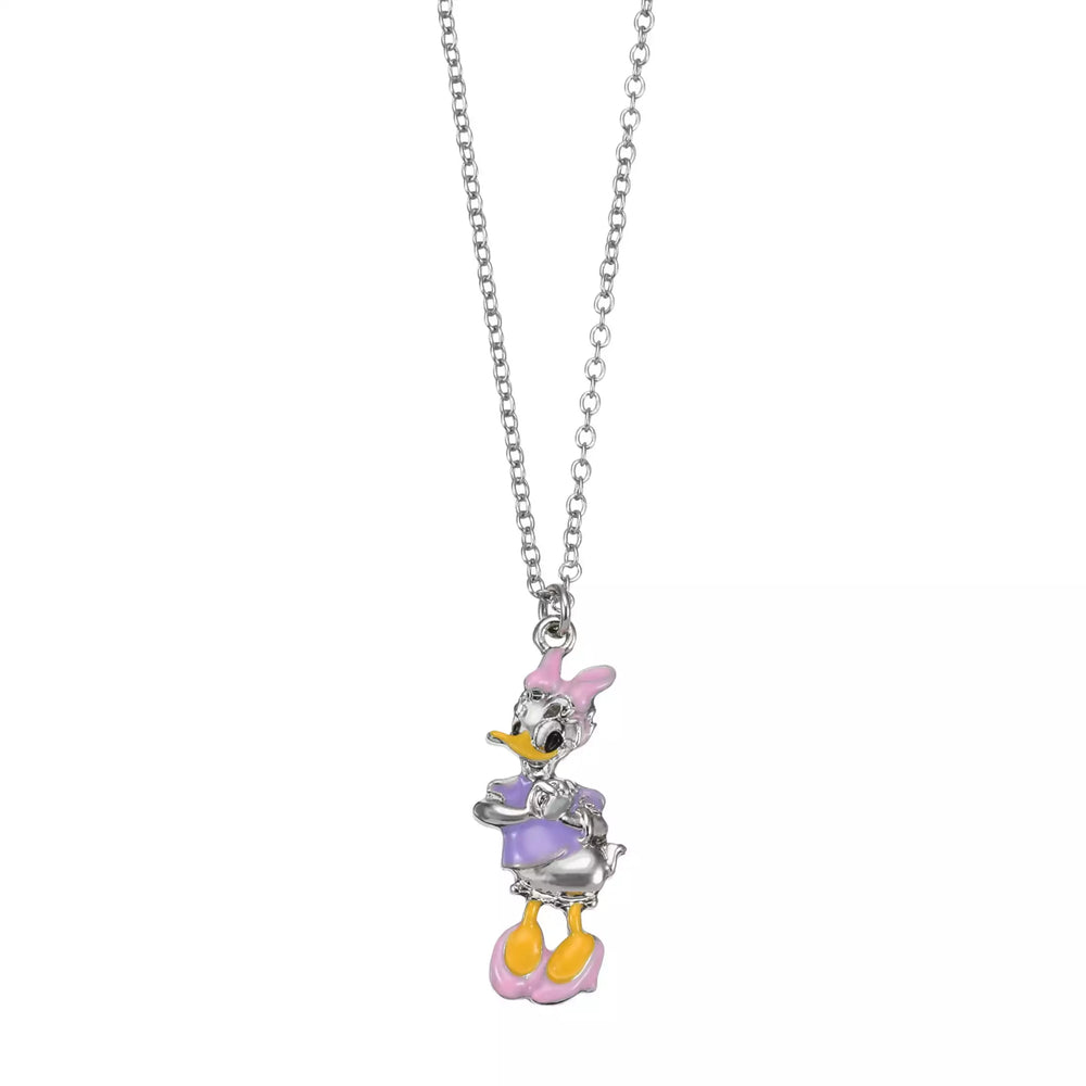 JDS - Daisy Duck "Character Motif " Necklace