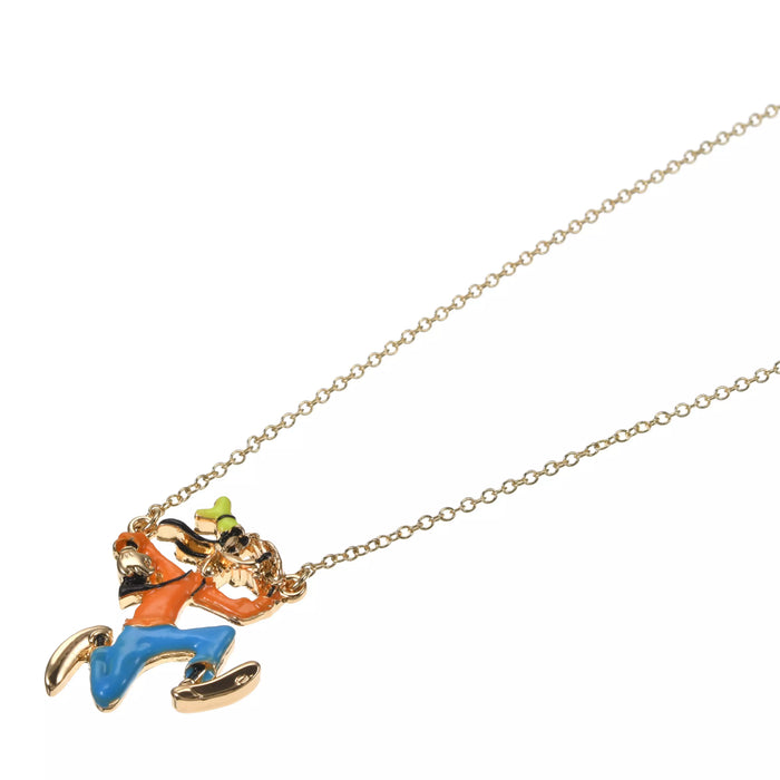 JDS - Goofy "Character Motif " Necklace