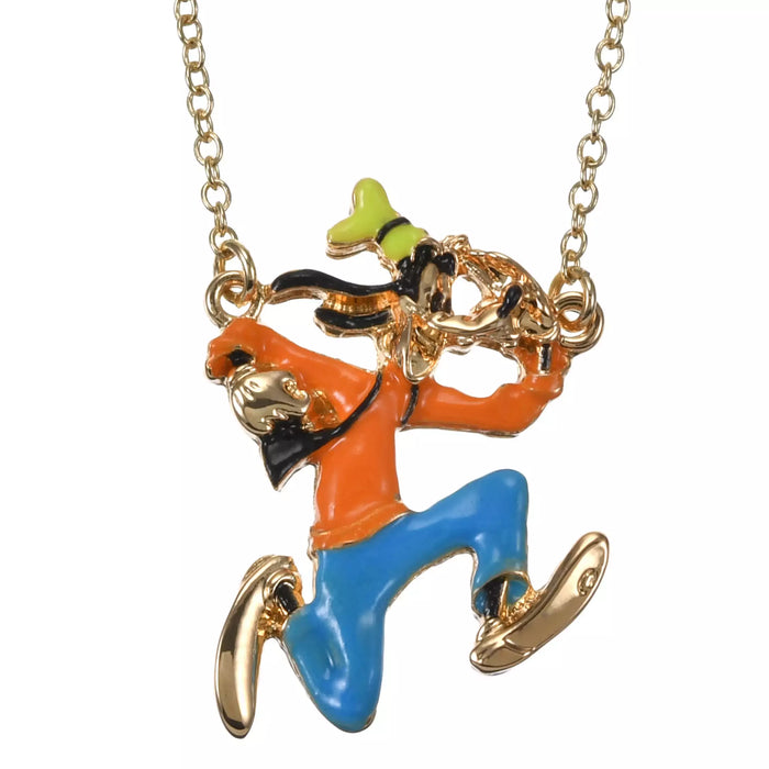JDS - Goofy "Character Motif " Necklace
