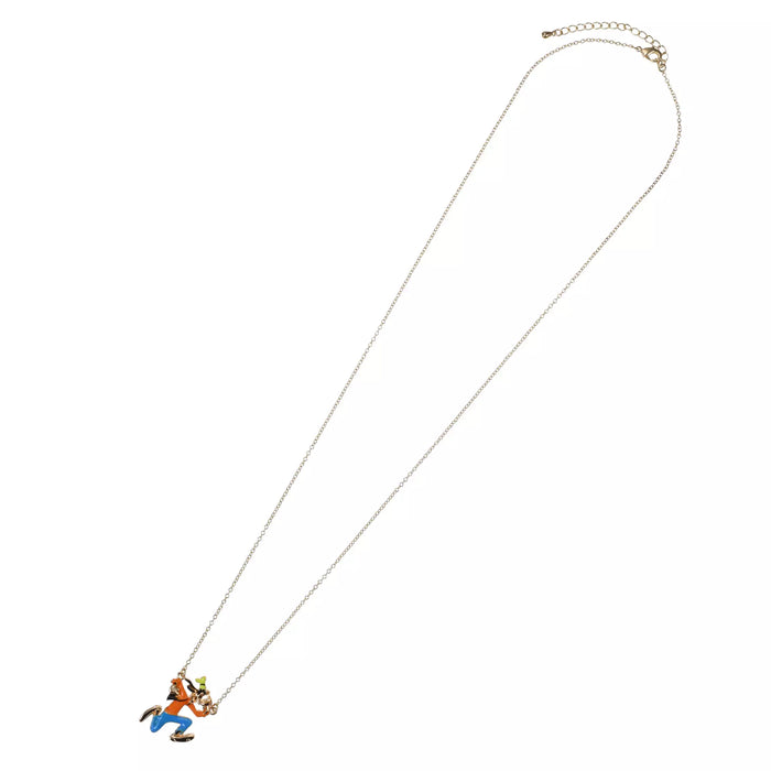 JDS - Goofy "Character Motif " Necklace