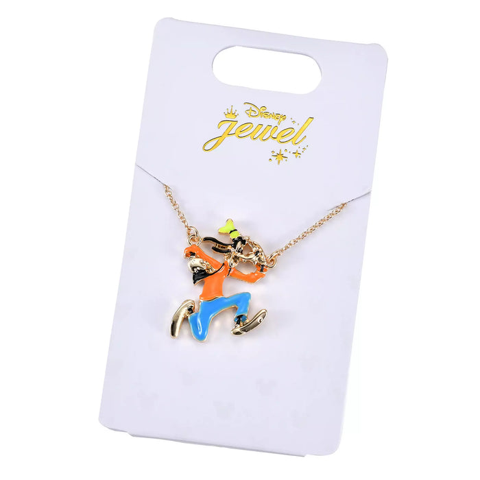 JDS - Goofy "Character Motif " Necklace