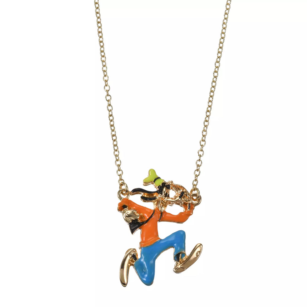 JDS - Goofy "Character Motif " Necklace