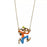 JDS - Goofy "Character Motif " Necklace