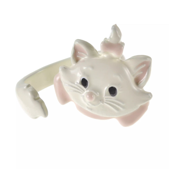 JDS - Marie The Aristocats "Character Motif" Ring, Fork Ring, Size 11