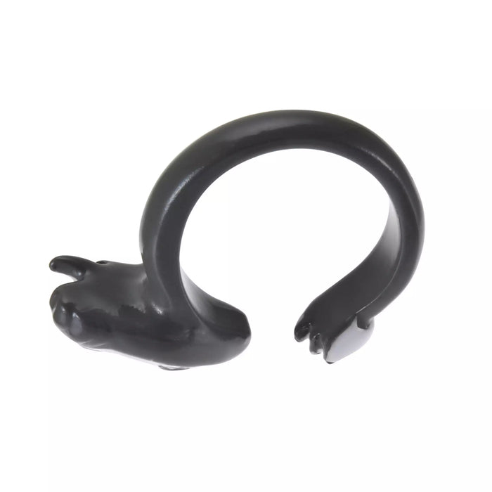 JDS - Lucifer "Character Motif" Ring, Fork Ring, Size 11