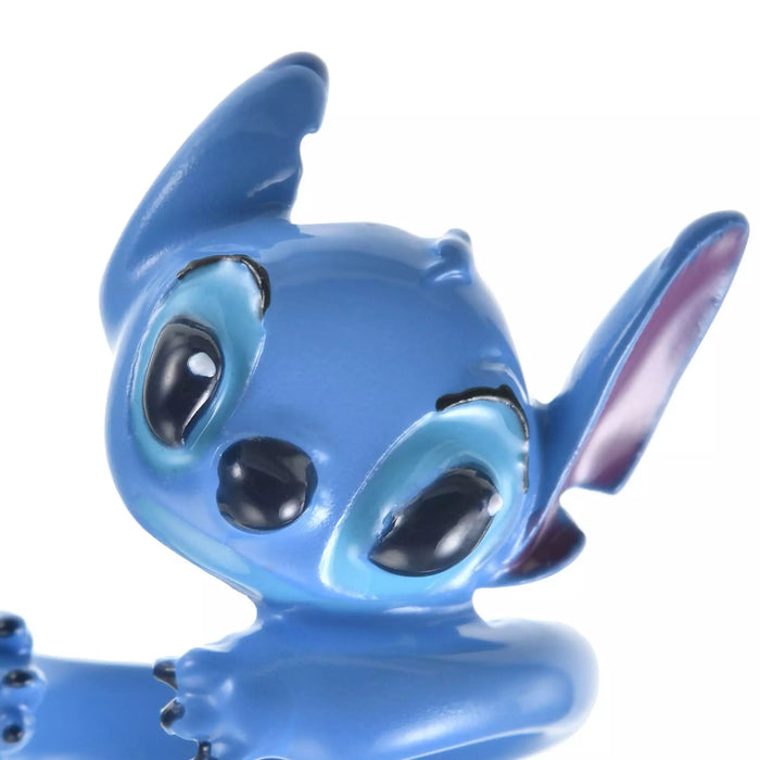 JDS - Stitch "Character Motif" Ring, Fork Ring, Size 11