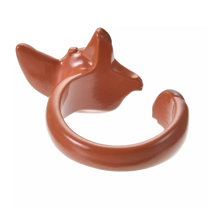 JDS - Nick Wilde "Character Motif" Ring, Fork Ring, Size 11