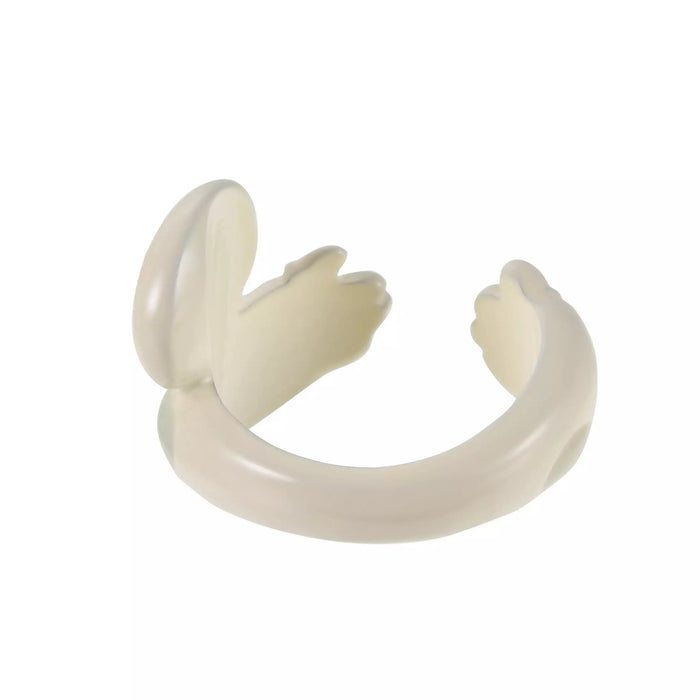 JDS - Big Hero 6 Baymax "Character Motif" Ring, Fork Ring, Size 11