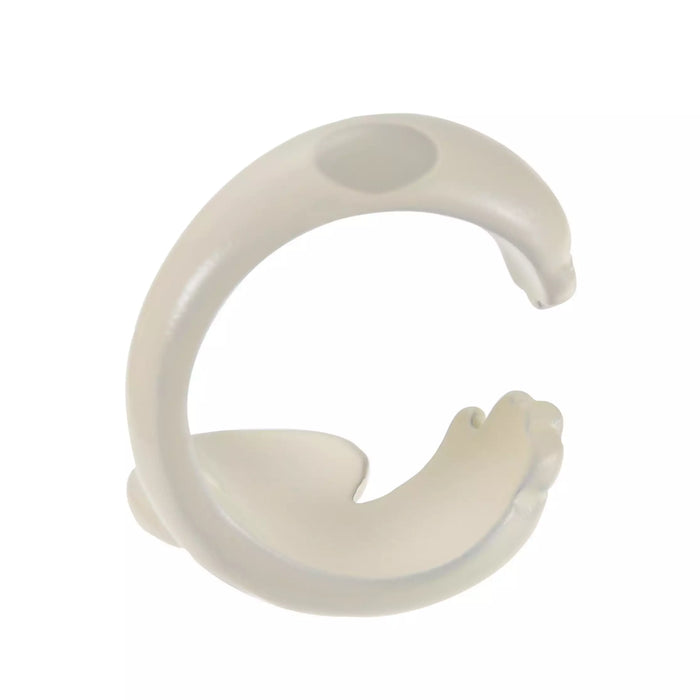 JDS - Big Hero 6 Baymax "Character Motif" Ring, Fork Ring, Size 11