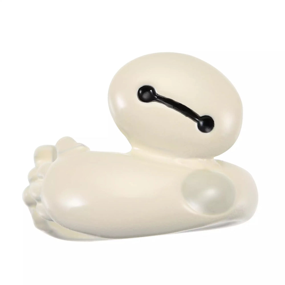 JDS - Big Hero 6 Baymax "Character Motif" Ring, Fork Ring, Size 11