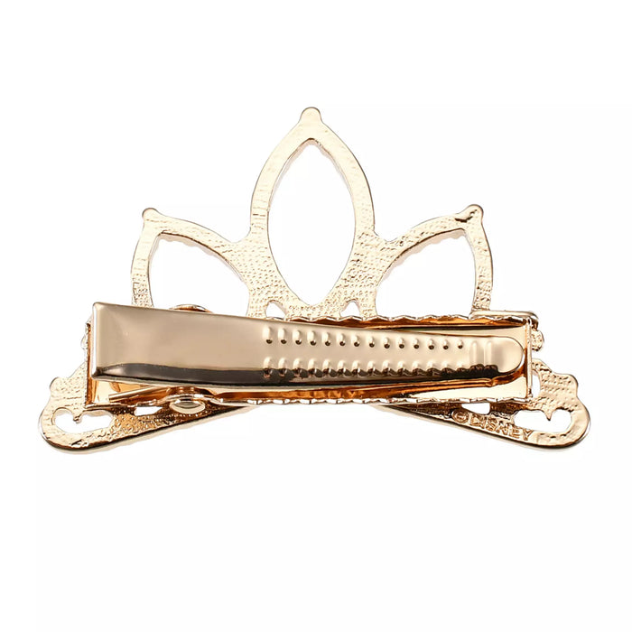 JDS - Rapunzel Tiara Metal Color Hair Clip