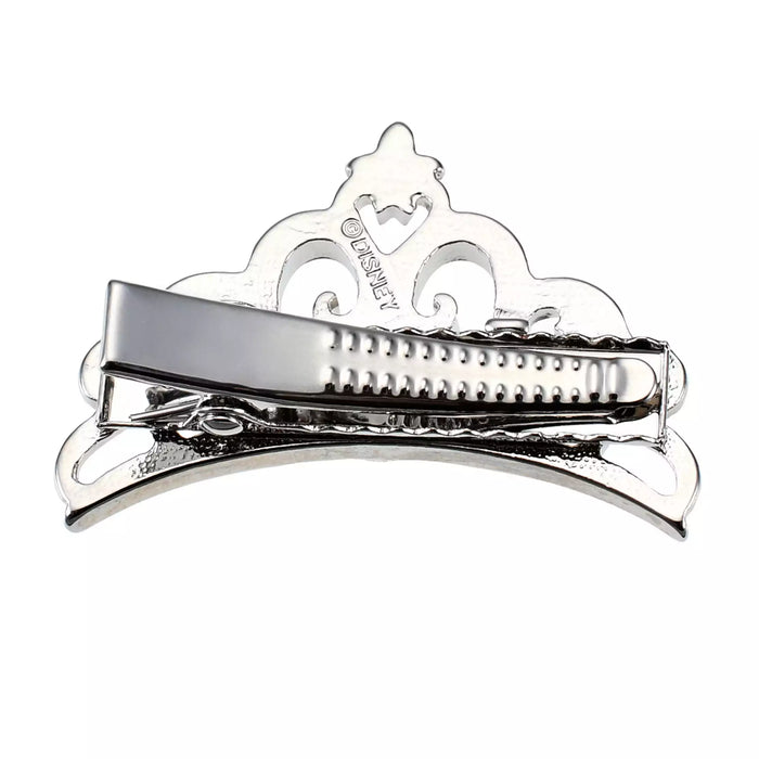 JDS - Cinderella Tiara Metal Color Hair Clip