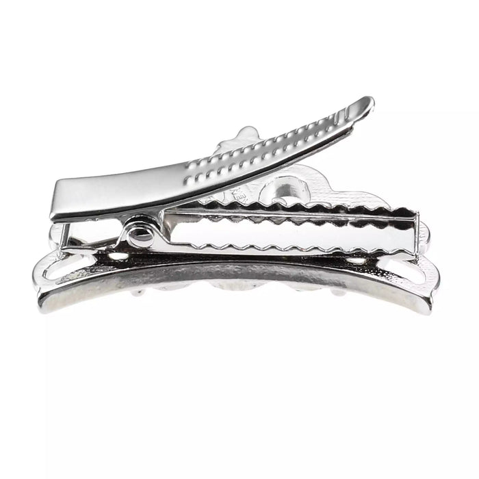 JDS - Cinderella Tiara Metal Color Hair Clip