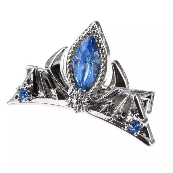 JDS - Elsa Tiara Metal Color Hair Clip