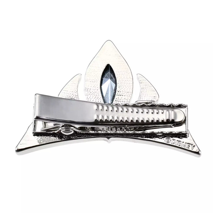 JDS - Elsa Tiara Metal Color Hair Clip