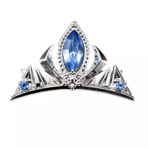 JDS - Elsa Tiara Metal Color Hair Clip