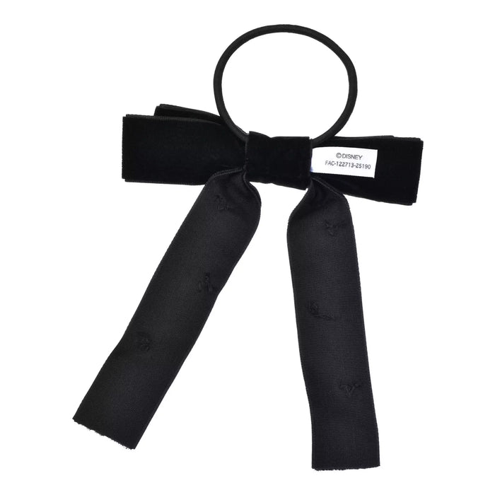 JDS - Doorknob  Hair Ponytail Ribbon Pearl & Stone Random