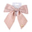 JDS - Marie The Aristocats Barrette Ribbon with Face Charm