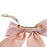 JDS - Marie The Aristocats Barrette Ribbon with Face Charm