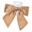 JDS - Lady Barrette Ribbon with Face Charm