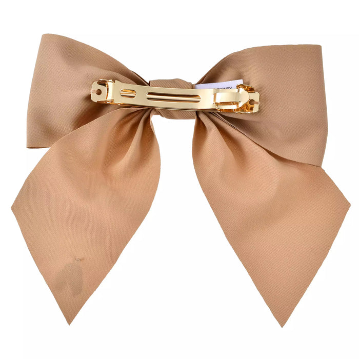 JDS - Lady Barrette Ribbon with Face Charm
