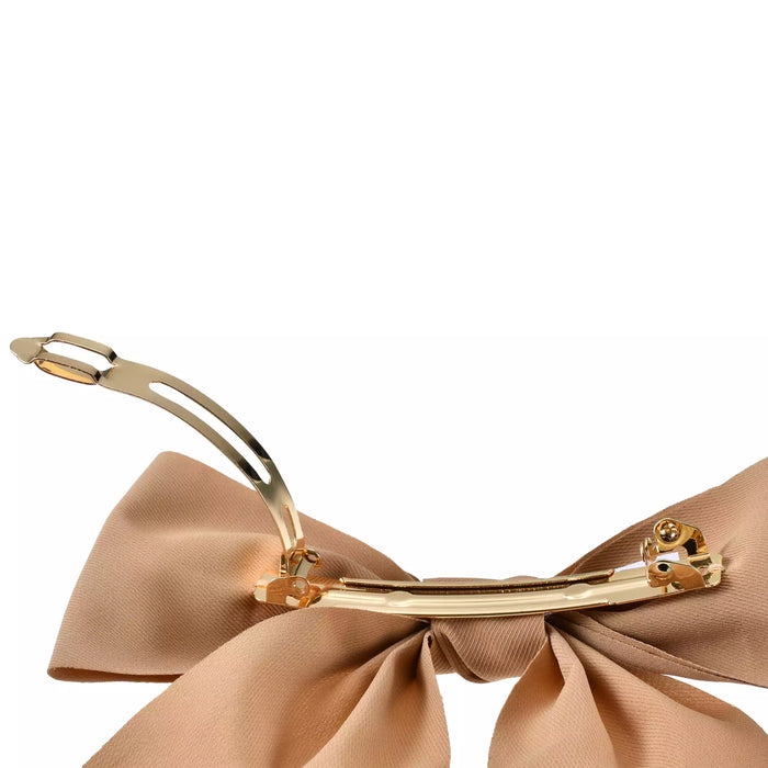 JDS - Lady Barrette Ribbon with Face Charm