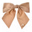 JDS - Lady Barrette Ribbon with Face Charm