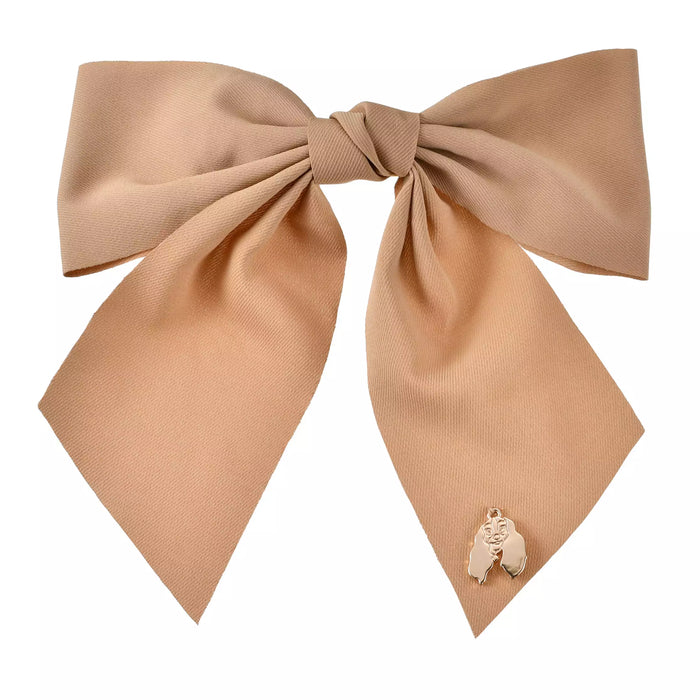 JDS - Lady Barrette Ribbon with Face Charm