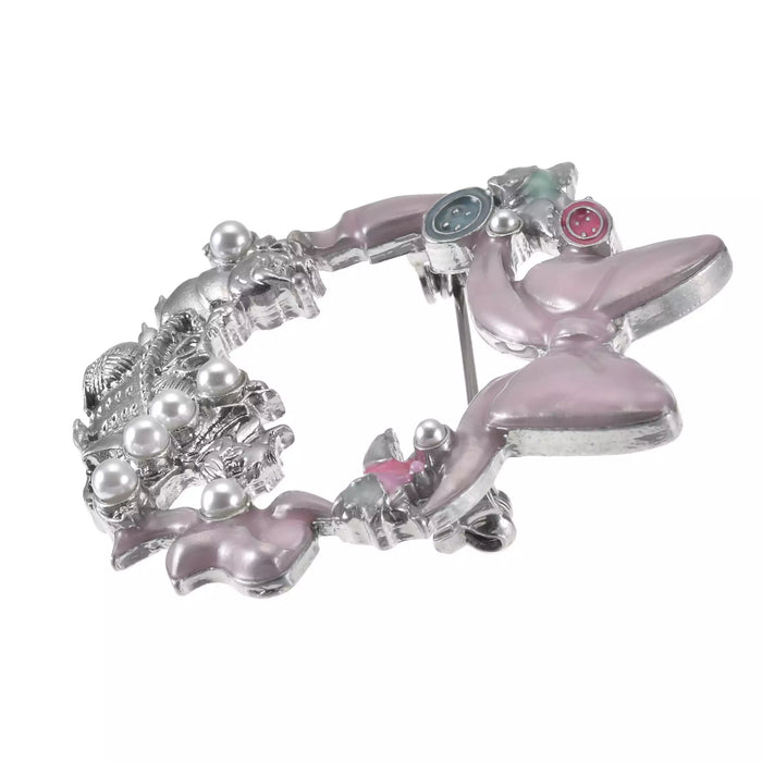 JDS - Jack, Gus, and the Bluebird Sewing Brooch