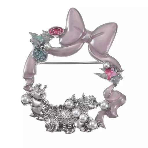 JDS - Jack, Gus, and the Bluebird Sewing Brooch