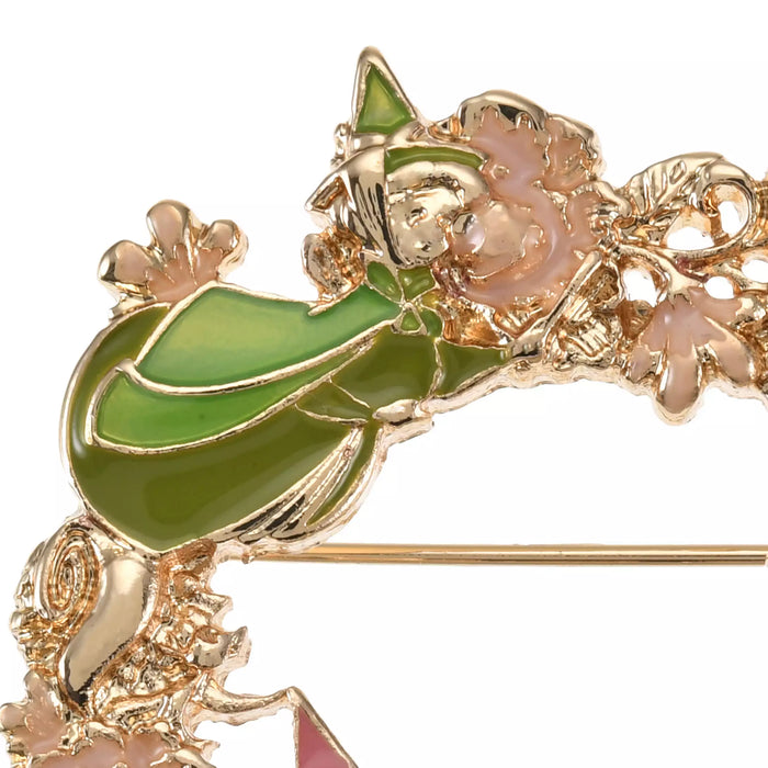 JDS - Merryweather, Fauna, Flora Brooch
