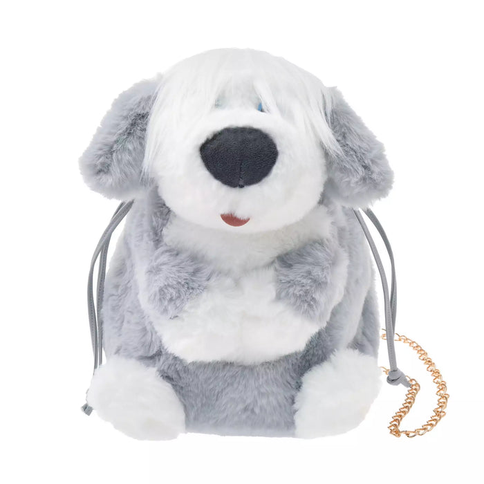 JDS - Fur Goods x The Littme Mermaid Max the Dog 2 Ways Drawstring and Shoulder Bag (Release Date: Nov 11, 2025)