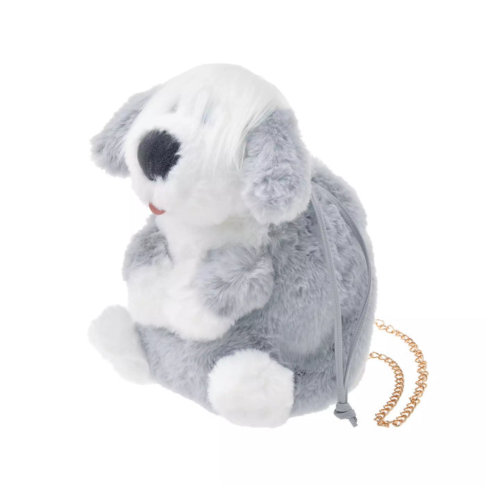 JDS - Fur Goods x The Littme Mermaid Max the Dog 2 Ways Drawstring and Shoulder Bag (Release Date: Nov 11, 2025)