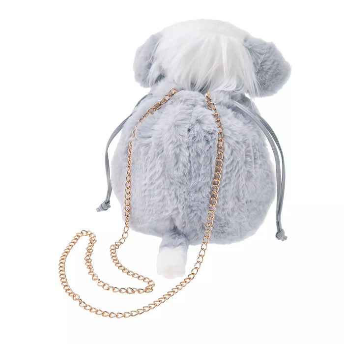 JDS - Fur Goods x The Littme Mermaid Max the Dog 2 Ways Drawstring and Shoulder Bag (Release Date: Nov 11, 2025)