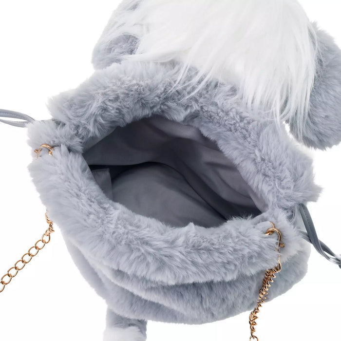 JDS - Fur Goods x The Littme Mermaid Max the Dog 2 Ways Drawstring and Shoulder Bag (Release Date: Nov 11, 2025)