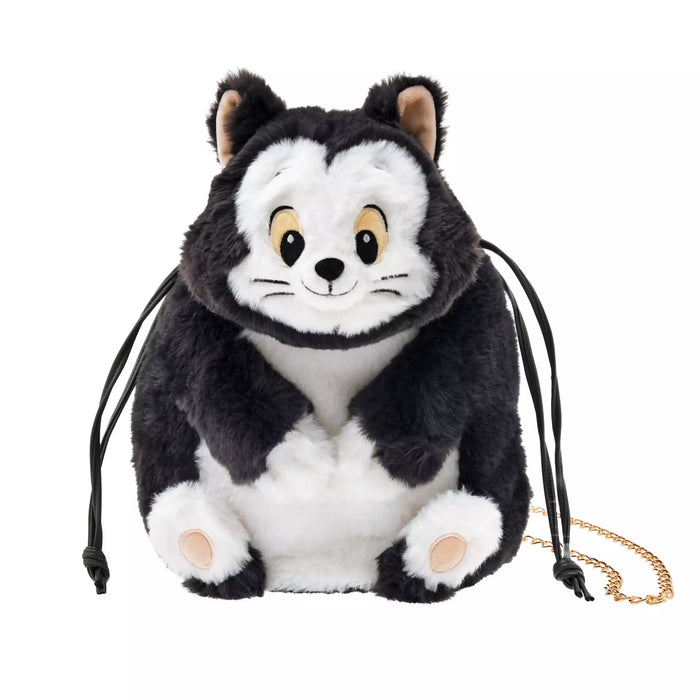 JDS - Fur Goods x Figaro 2 Ways Drawstring and Shoulder Bag (Release Date: Nov 11, 2025)