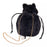 JDS - Fur Goods x Figaro 2 Ways Drawstring and Shoulder Bag (Release Date: Nov 11, 2025)