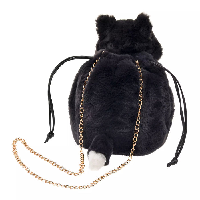 JDS - Fur Goods x Figaro 2 Ways Drawstring and Shoulder Bag (Release Date: Nov 11, 2025)