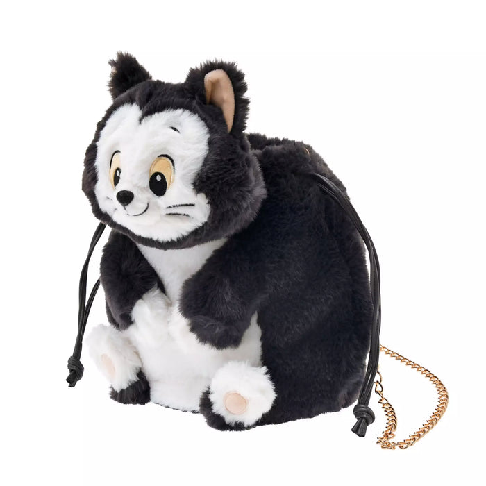 JDS - Fur Goods x Figaro 2 Ways Drawstring and Shoulder Bag (Release Date: Nov 11, 2025)