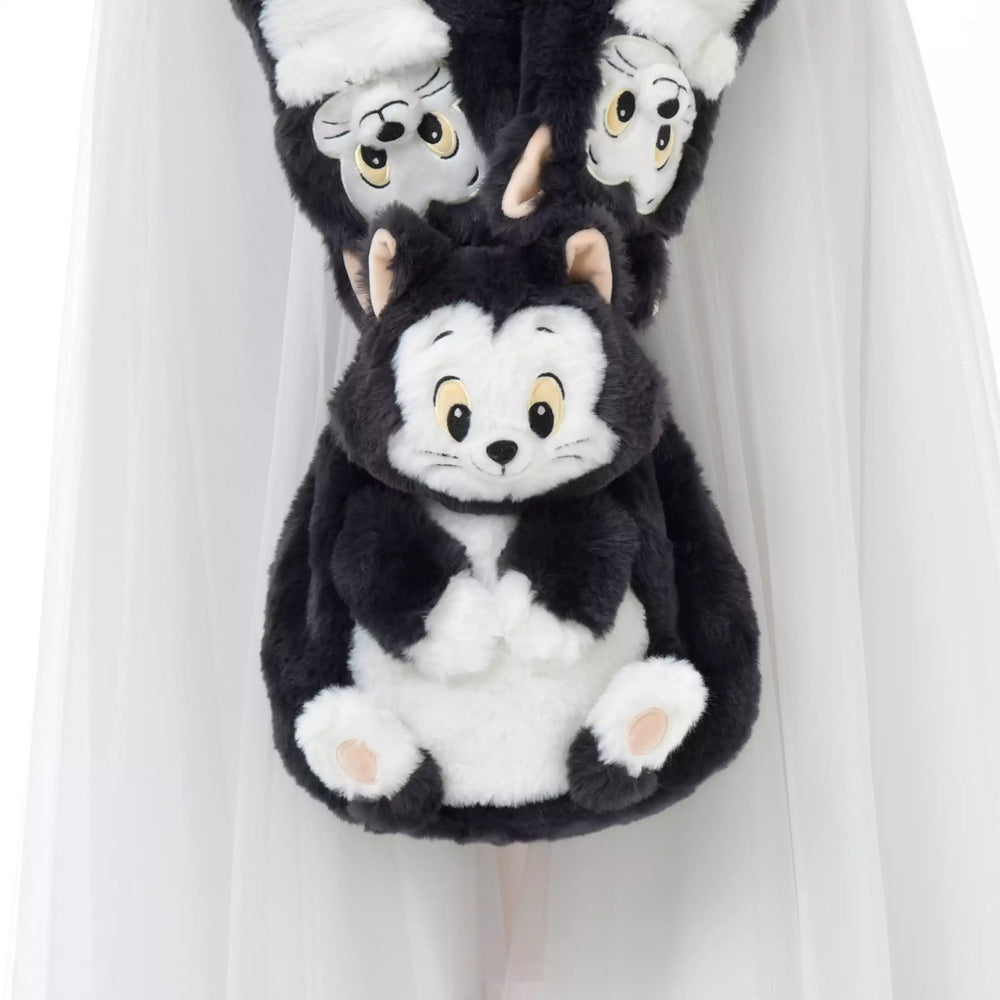 JDS - Fur Goods x Figaro 2 Ways Drawstring and Shoulder Bag (Release Date: Nov 11, 2025)