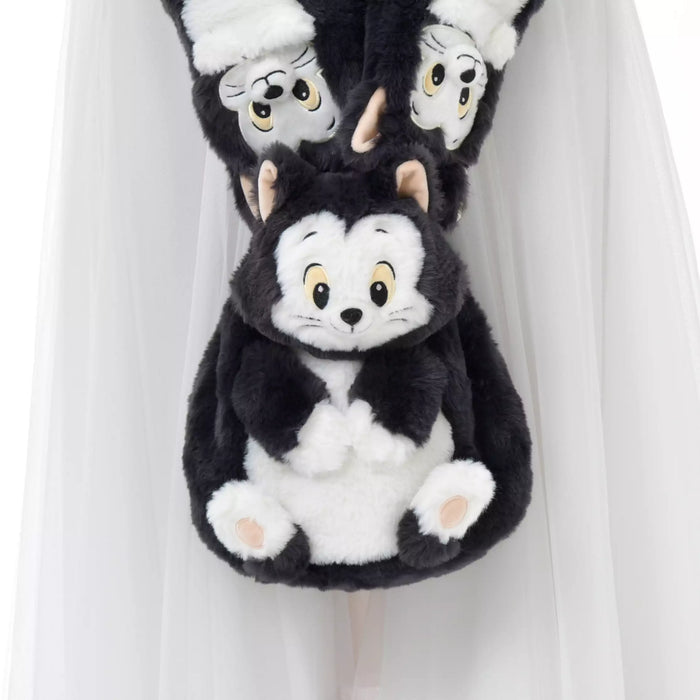 JDS - Fur Goods x Figaro 2 Ways Drawstring and Shoulder Bag (Release Date: Nov 11, 2025)