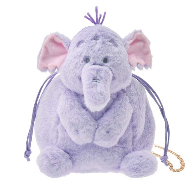JDS - Fur Goods x Lumpy 2 Ways Drawstring and Shoulder Bag (Release Date: Nov 11, 2025)