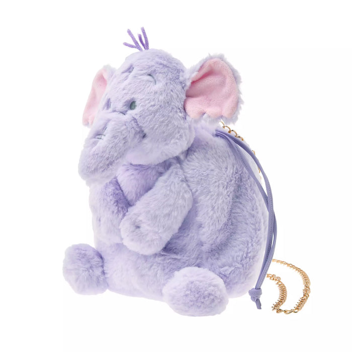 JDS - Fur Goods x Lumpy 2 Ways Drawstring and Shoulder Bag (Release Date: Nov 11, 2025)