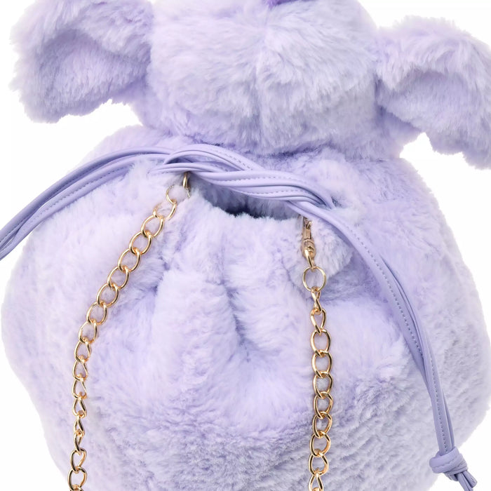 JDS - Fur Goods x Lumpy 2 Ways Drawstring and Shoulder Bag (Release Date: Nov 11, 2025)