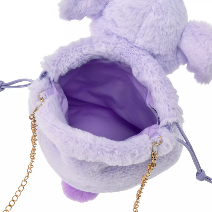 JDS - Fur Goods x Lumpy 2 Ways Drawstring and Shoulder Bag (Release Date: Nov 11, 2025)