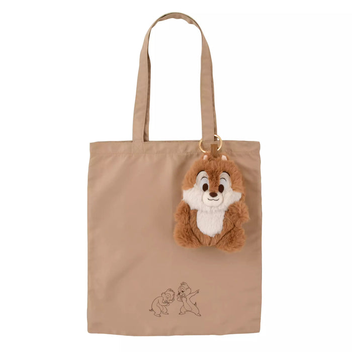 JDS - Fur Goods x Chip Shopping Bag/Eco Bag with Pouch (Release Date: Nov 11, 2025)