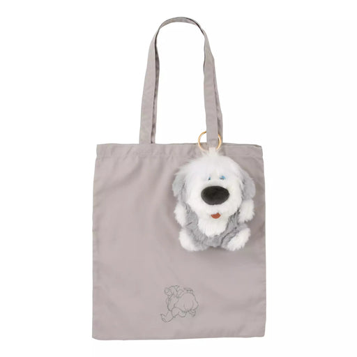 JDS - Fur Goods x The Little Mermaid Max The Dog Shopping Bag/Eco Bag with Pouch (Release Date: Nov 11, 2025)