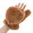 JDS - Fur Goods x Chip & Dale Asymmetrical Fluffy Gloves Set for Adults (Release Date: Nov 11, 2025)