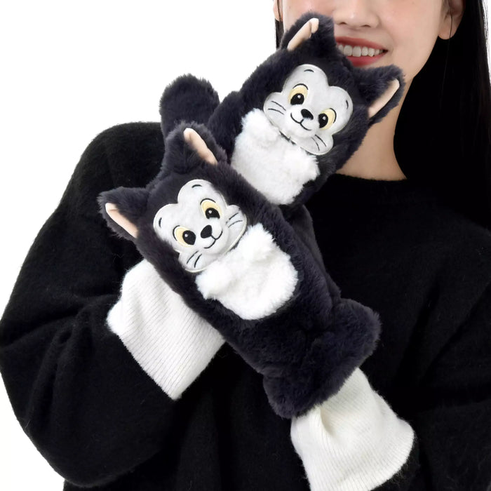JDS - Fur Goods x Figaro Asymmetrical Fluffy Gloves Set for Adults (Release Date: Nov 11, 2025)